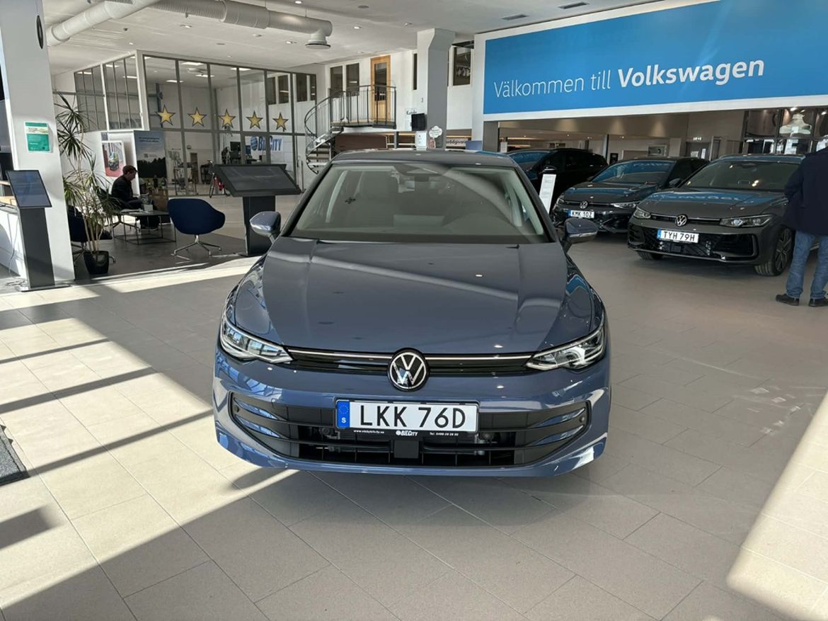 Volkswagen Golf Gotland edition Golf 2026, bild 2/36