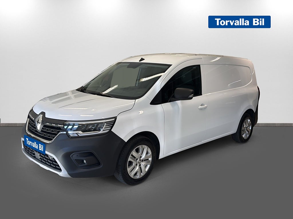 Renault Kangoo Skåpbil 1.5 Blue dCi EDC + Dragkrok, Vinterhjul