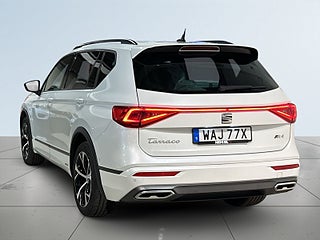 Seat Tarraco 2.0 TSI AWD FR Drag Pvärm CarPlay Kamera SoV MOMS – bild 5