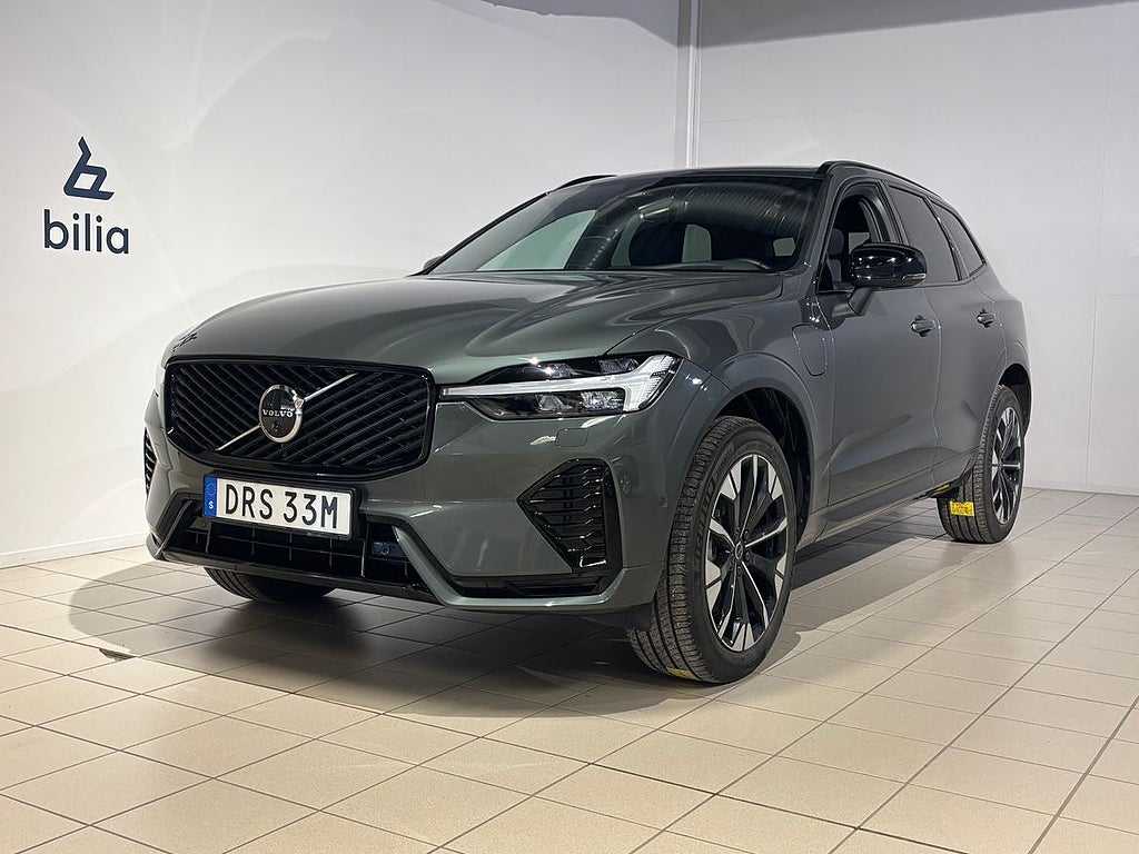 Volvo XC60 T6 Plus Dark Nordic Edition