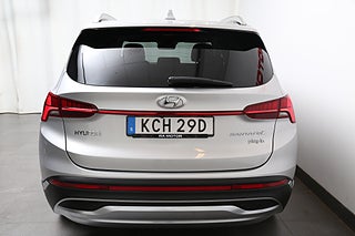SUV Hyundai Santa Fe 6 av 22