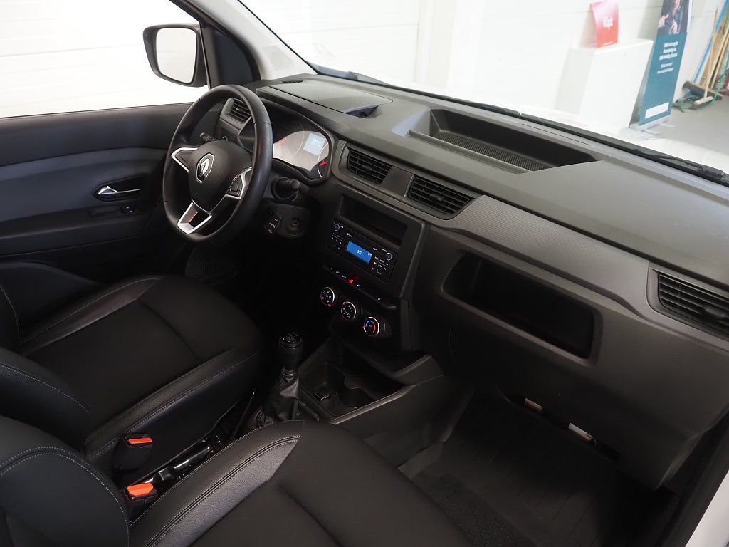 Renault Kangoo Express Express 1,5 Blue dCi Line II S/S Skåp Leasebar