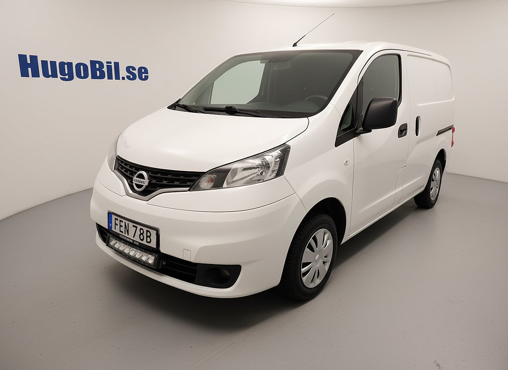Nissan NV200 99.500:- ex. moms Skåp 1.5 dCi 