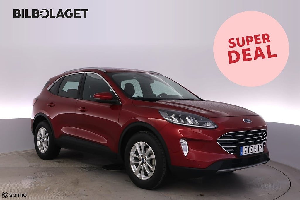 Ford Kuga 1.5 150 Titanium * SUPERDEAL *