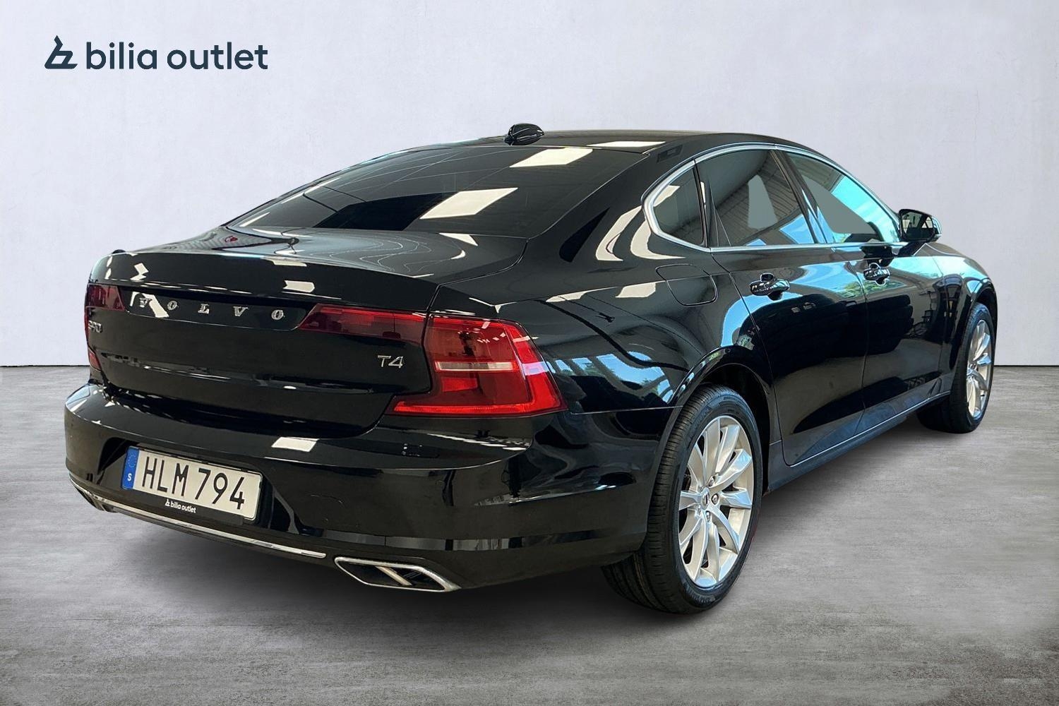 Volvo S90 T4 Momentum 2018, bild 4/10