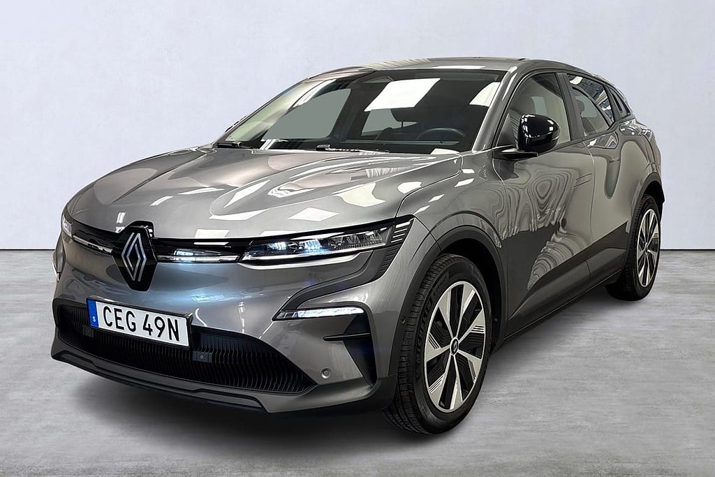 Renault Mégane E-TECH Evolution ER 60kWh/130hk