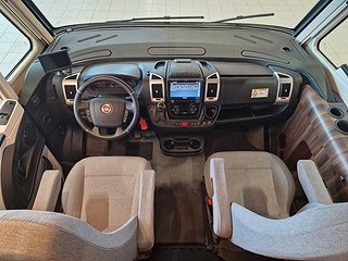 Husbil-integrerad Laika Ecovip H 4109 12 av 31