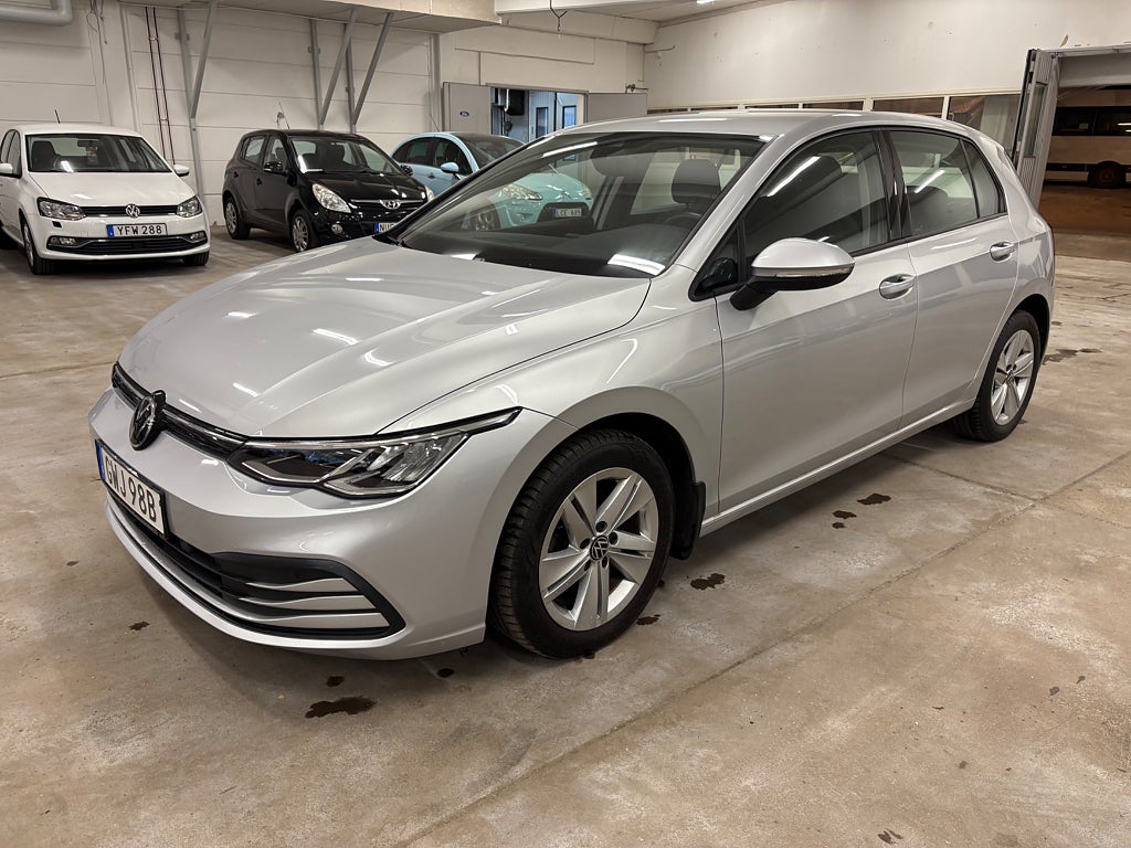 Volkswagen Golf 1.5  automat  131 Hk Euro 6  