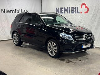 Mercedes-Benz GLE 350 d 4MATIC AMG Line Kamera/Drag/S&V-däck