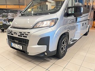 Husbil-halvintegrerad Adria MATRIX SUPREME 670 DL 2 av 28