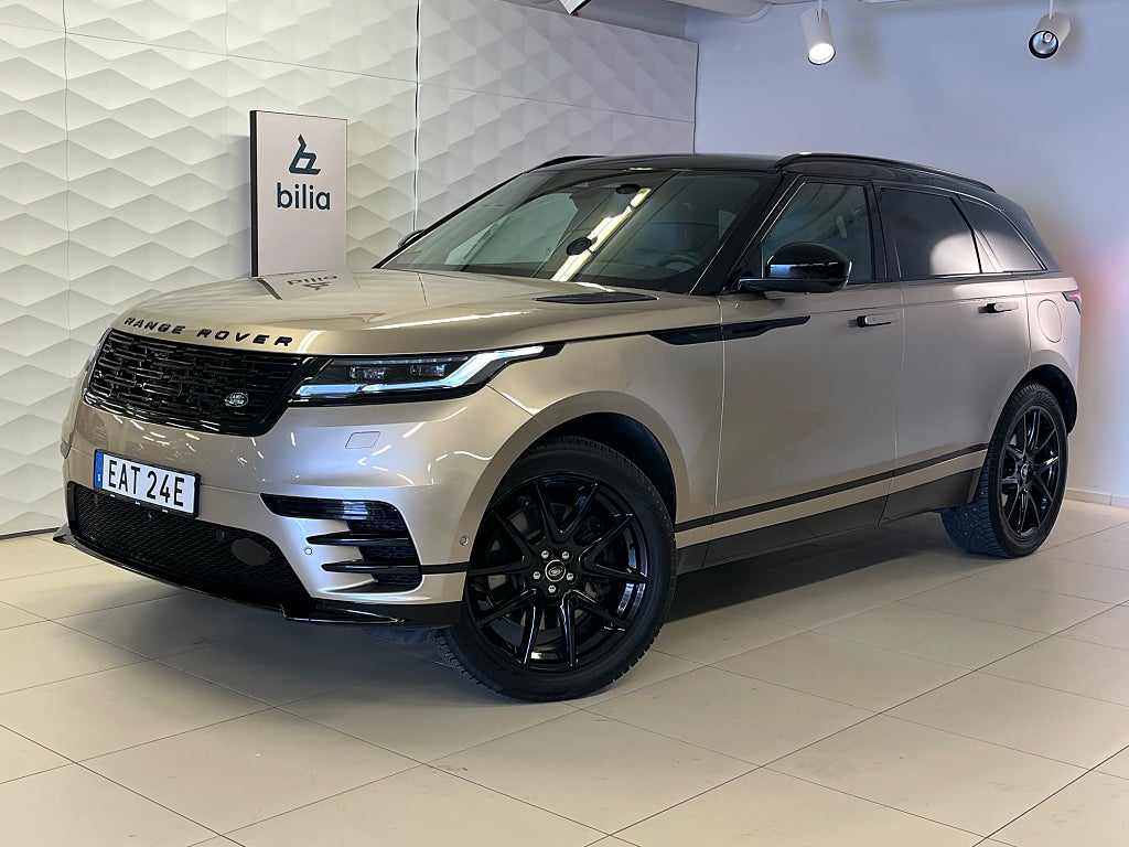 Land Rover Range Rover Velar P400e Dynamic SE / Drag / Panoramatak