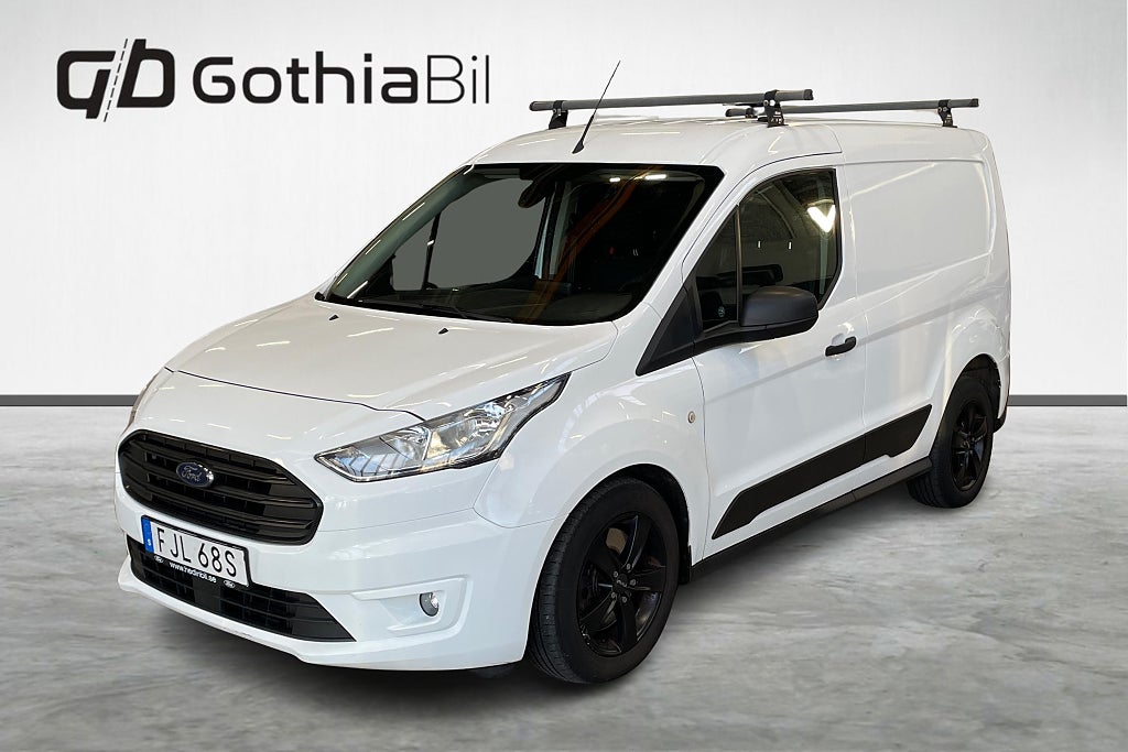 Ford transit Connect 220 1.5 EcoBlue SelectShift Euro 6 1 Ägare 