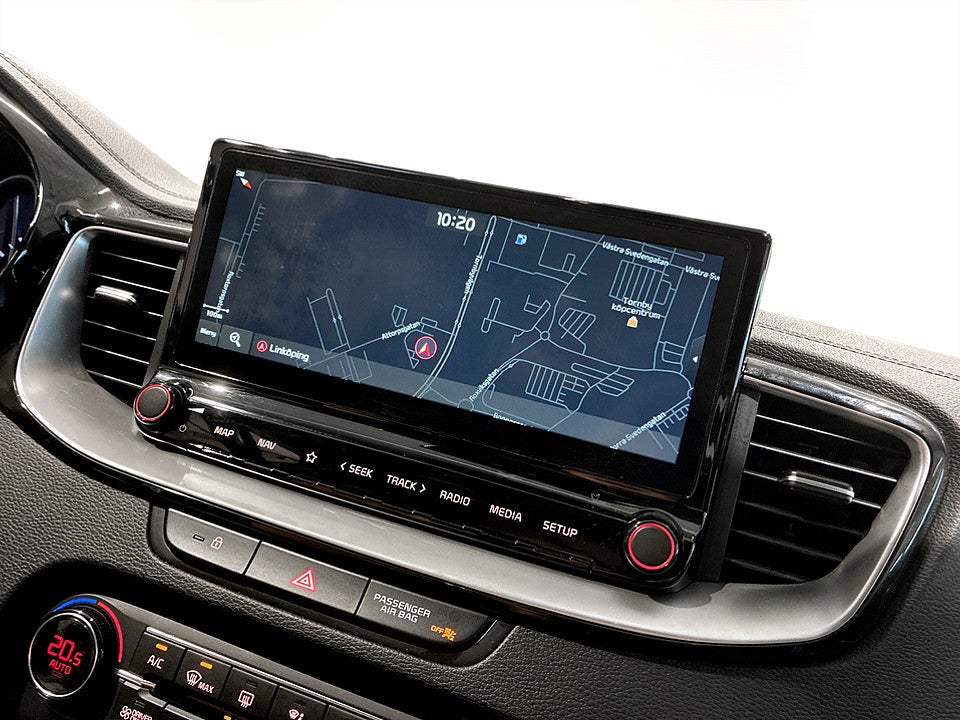 Bild på Kia Ceed Sportswagon PHEV 141hk Aut B-KAMERA CARPLAY FULLSERVAD