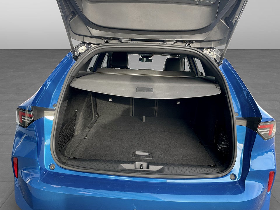 Bild på Opel Astra GS ST 1.2 PT 130hk Aut - RATTVÄRME