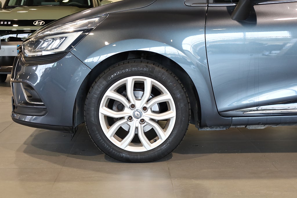Renault Clio 0.9 TCe Intens Navi PDC Keyless Blåtand 2019