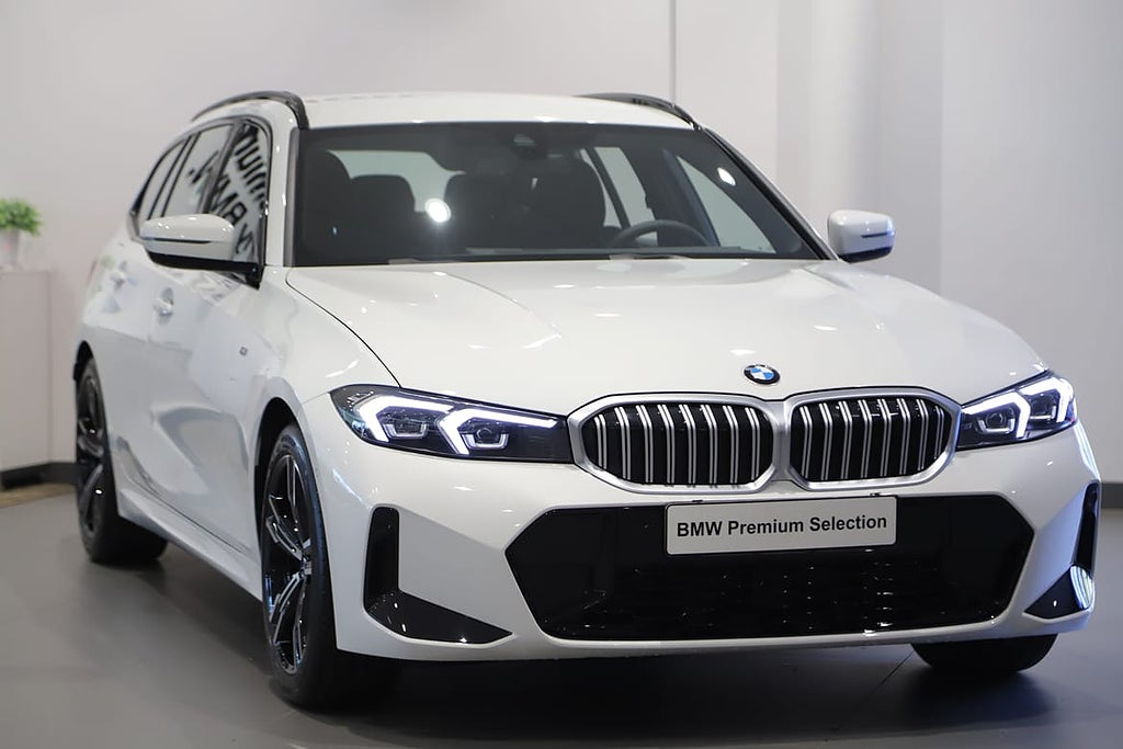 BMW 320 d xDrive Touring