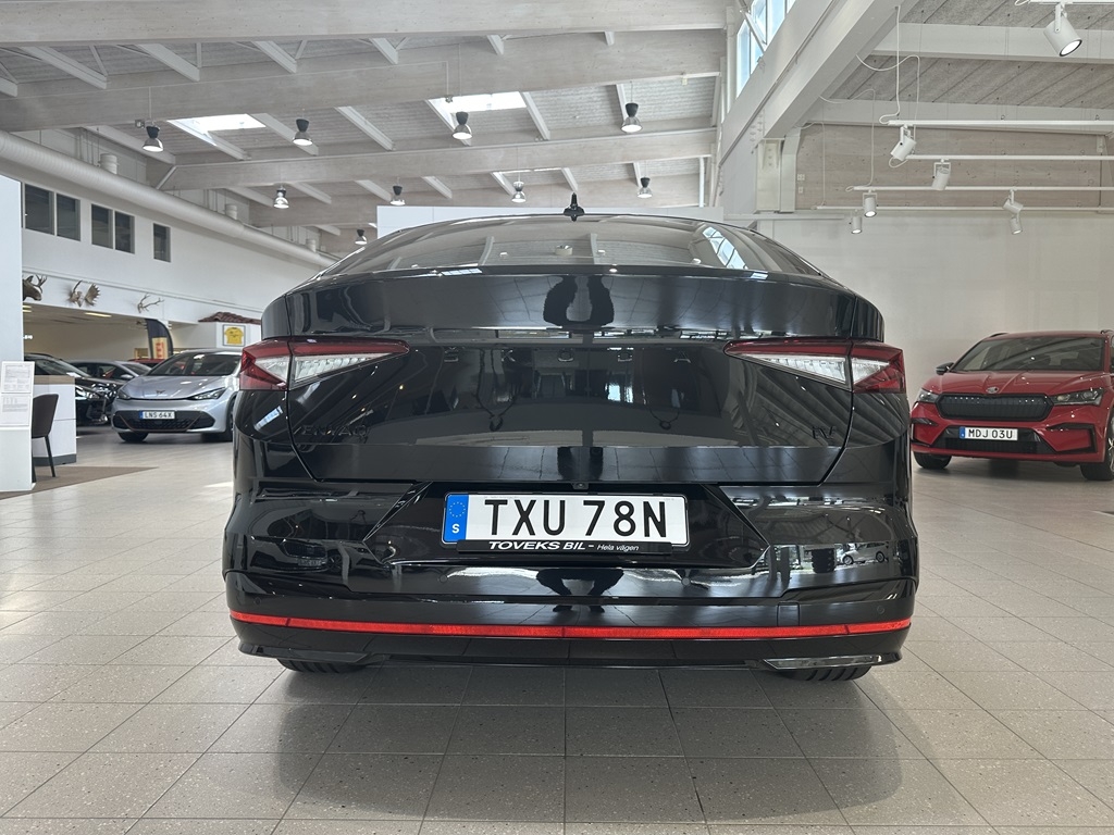 Skoda Enyaq Coupé IV RS 82 KW 2023, bild 4/45