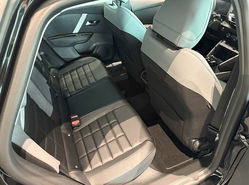 Bild på Citroën C4 Max Hybrid - DEMO