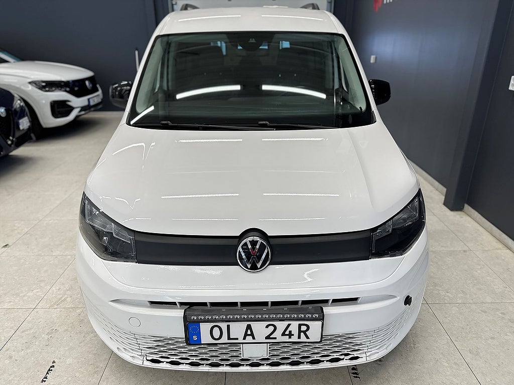 Volkswagen Caddy 2.0 TDI BMT DSG/B-kamera/Moms/5-Sitsig