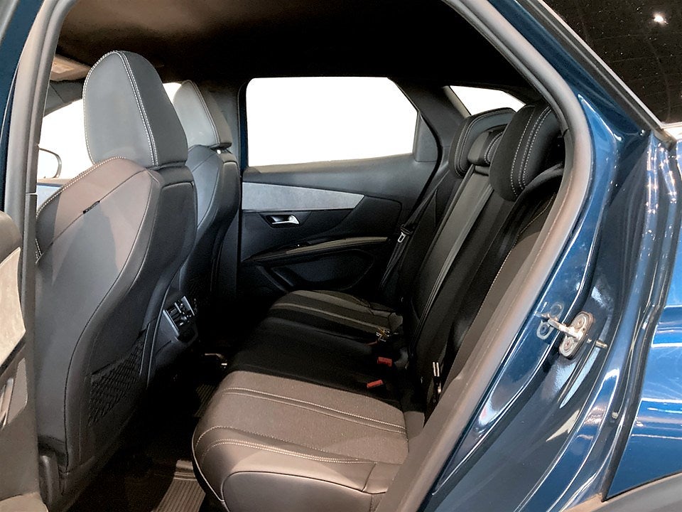 Bild på Peugeot 3008 GT 1.2 PT 130hk Aut - B-KAMERA, CARPLAY