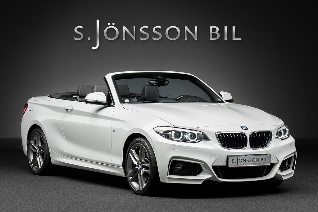 BMW 230 i M Sport Cabriolet / Harman Kardon
