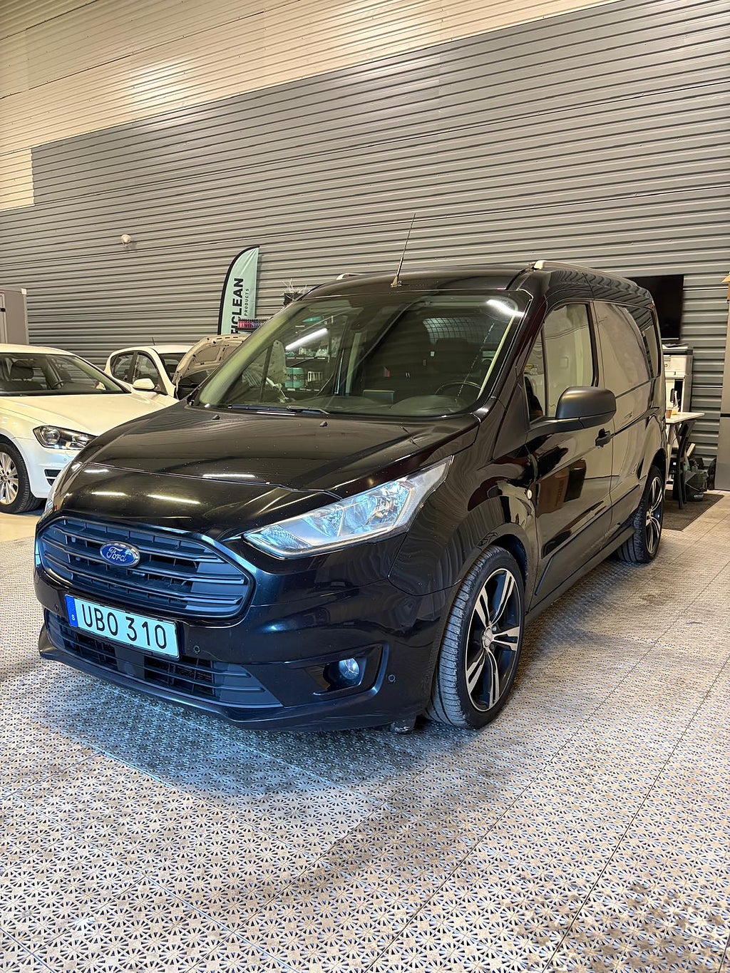Ford Transit Connect Connect 220 1.5 EcoBlue SelectShift Euro 6