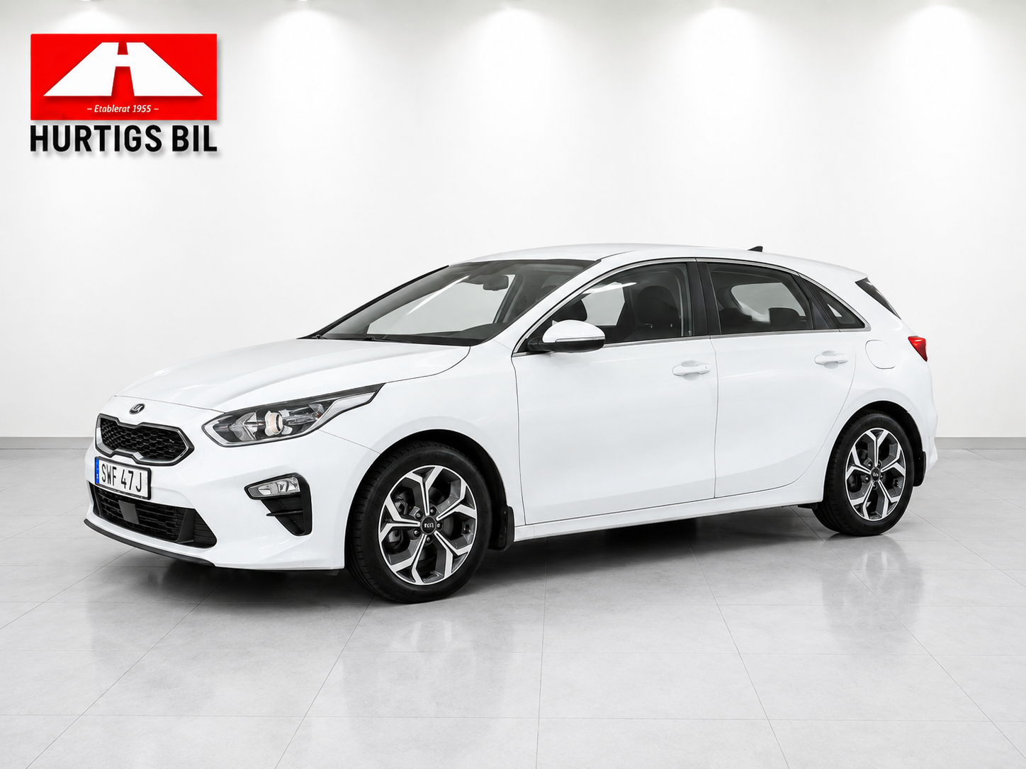 Kia Ceed Sportswagon 1.5 T-GDI 140hk Aut 2025, photo 3/10
