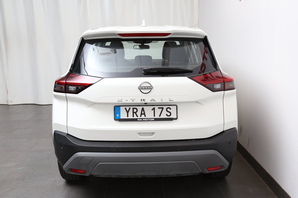 Nissan X-Trail 1,5 Automat MildHybrid 163hk Leasebar 2023