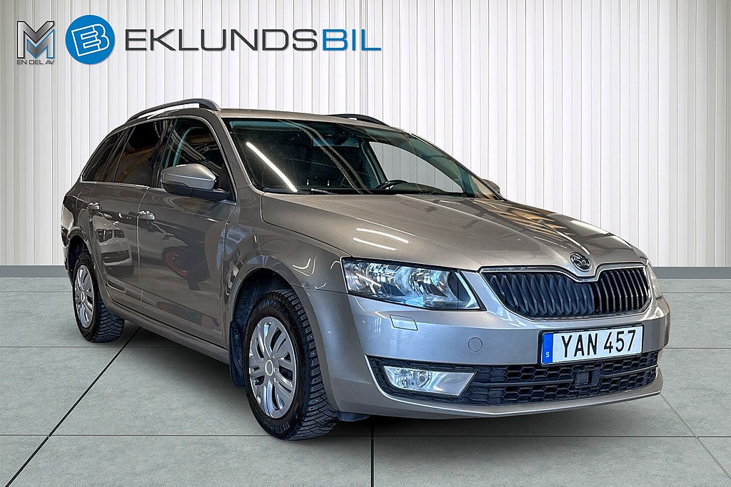 Skoda Octavia 2016