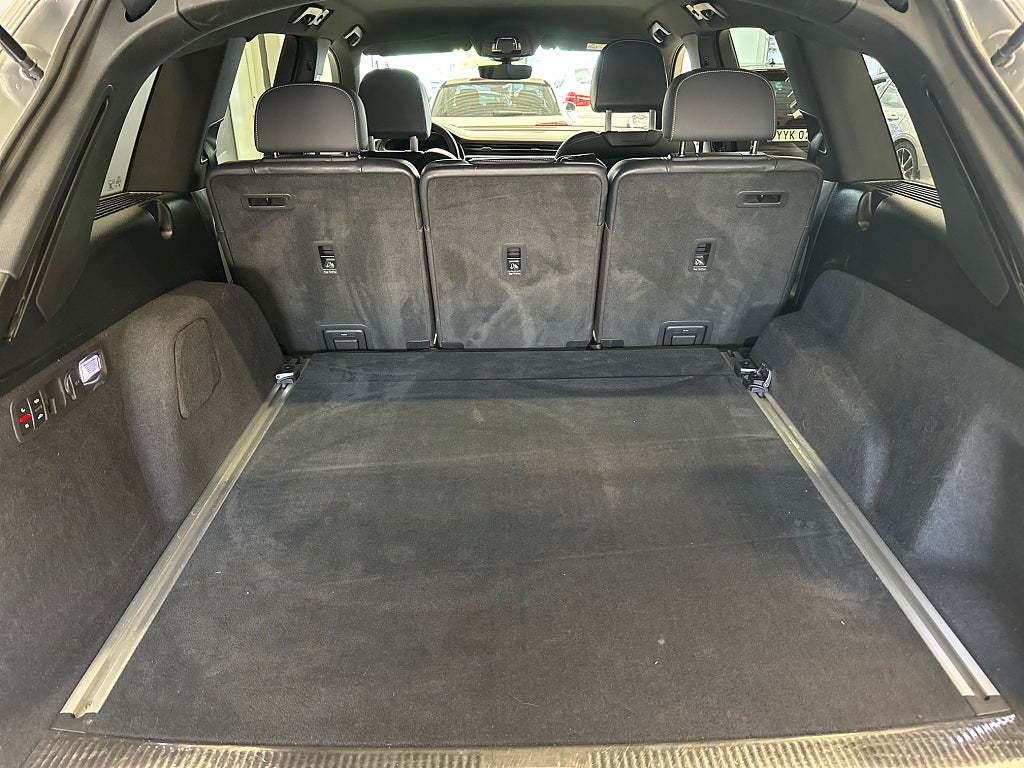 Audi Q7 60 TFSI e quattro S Line DRAG/MATRIX/B&O/B-Kamera