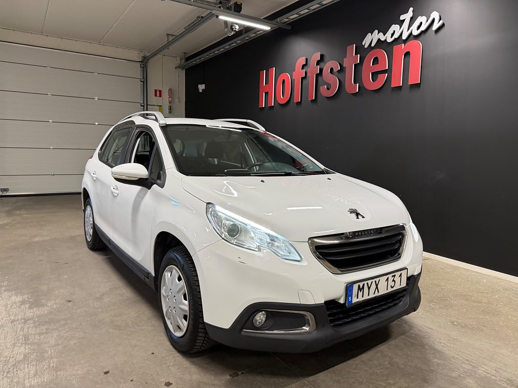 Peugeot 2008 1.2 VTi EGS Euro 6
