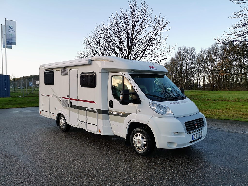 Adria Coral S 650 SF 