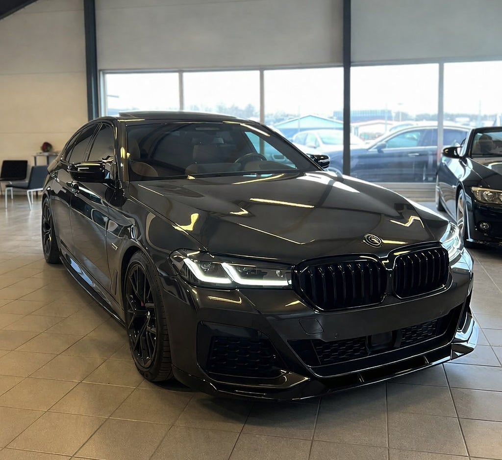 BMW 530e xDrive Sedan Steptronic M Sport Pro Edition!