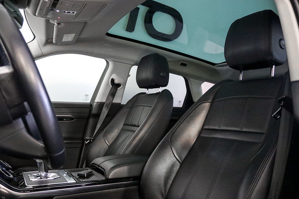 Land Rover Range Rover Evoque P200 SE Signature AWD Panorama Cockpit Värmare