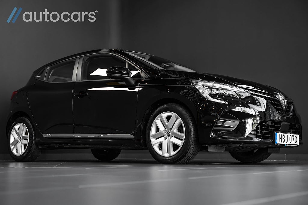 Renault Clio 1.0 TCe 90 Zen 5-dr | CarPlay | Led | Android Auto