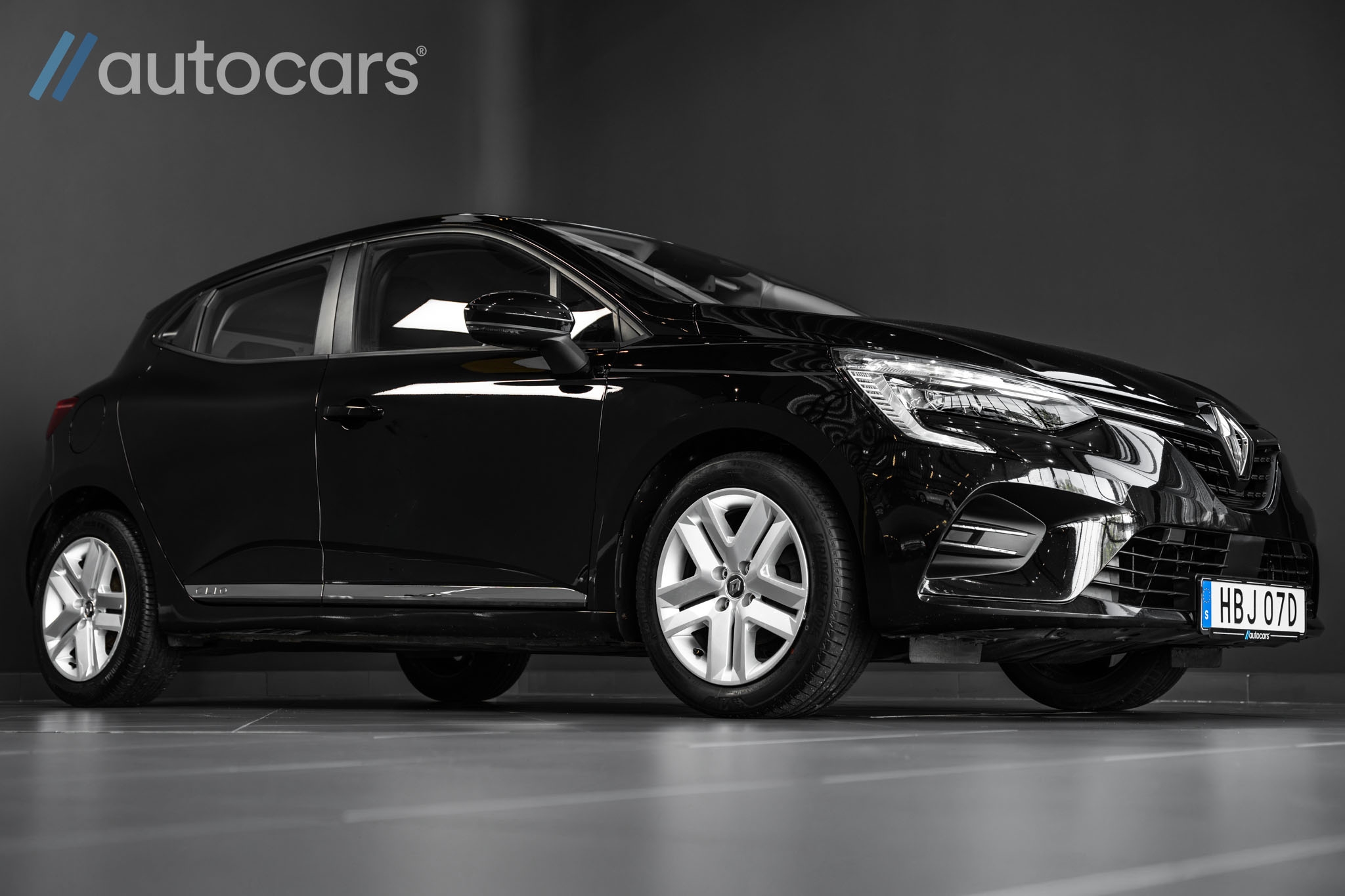 Renault Clio TCe 90 Zen 5-d III 2022, bild 6/10