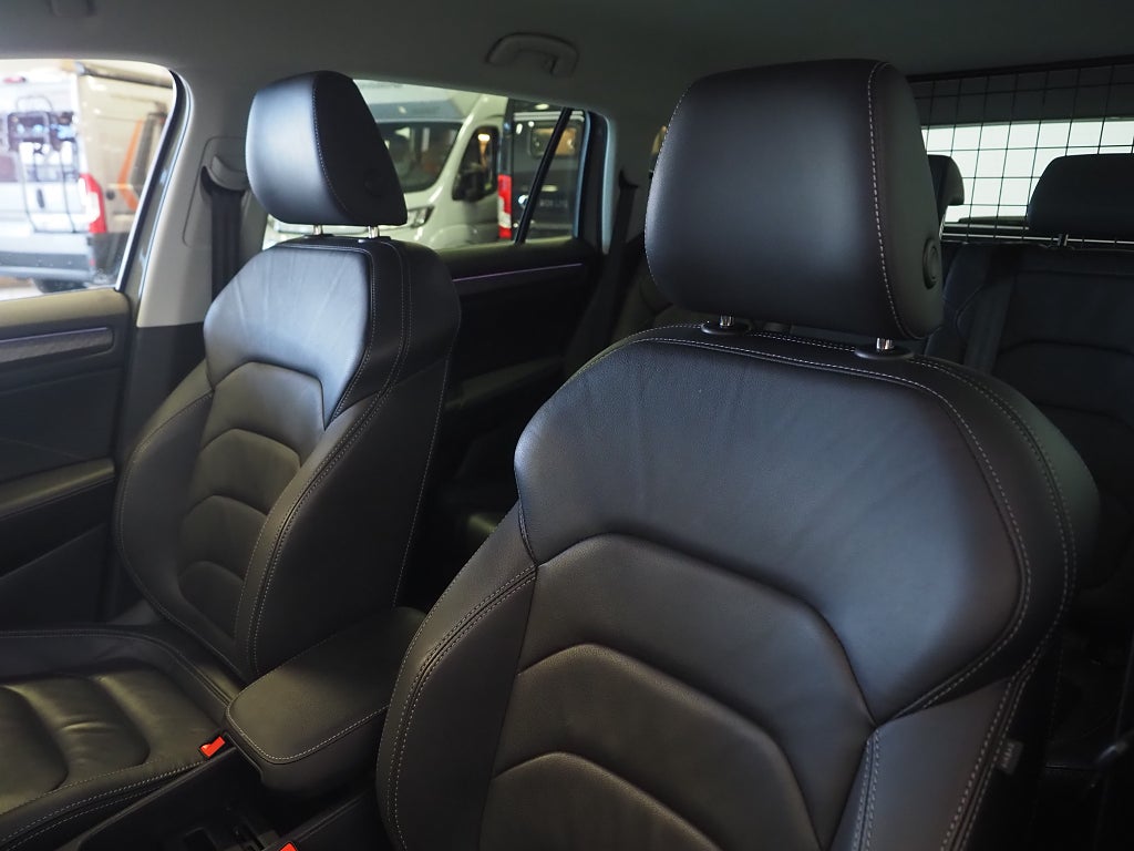 Skoda Kodiaq 2.0 TSI 190hk 4x4 Style |Skinn|Drag|Värmare|Cockpit| 2022