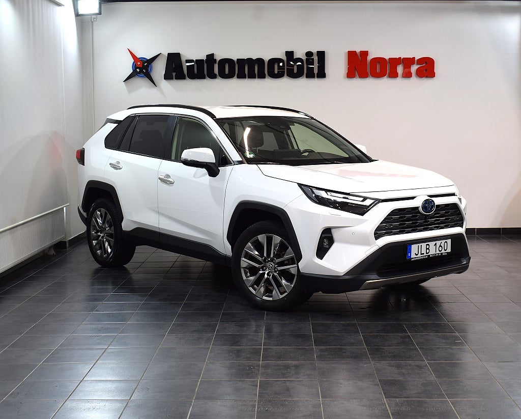 Toyota RAV4 2023 - bild 1 av 26