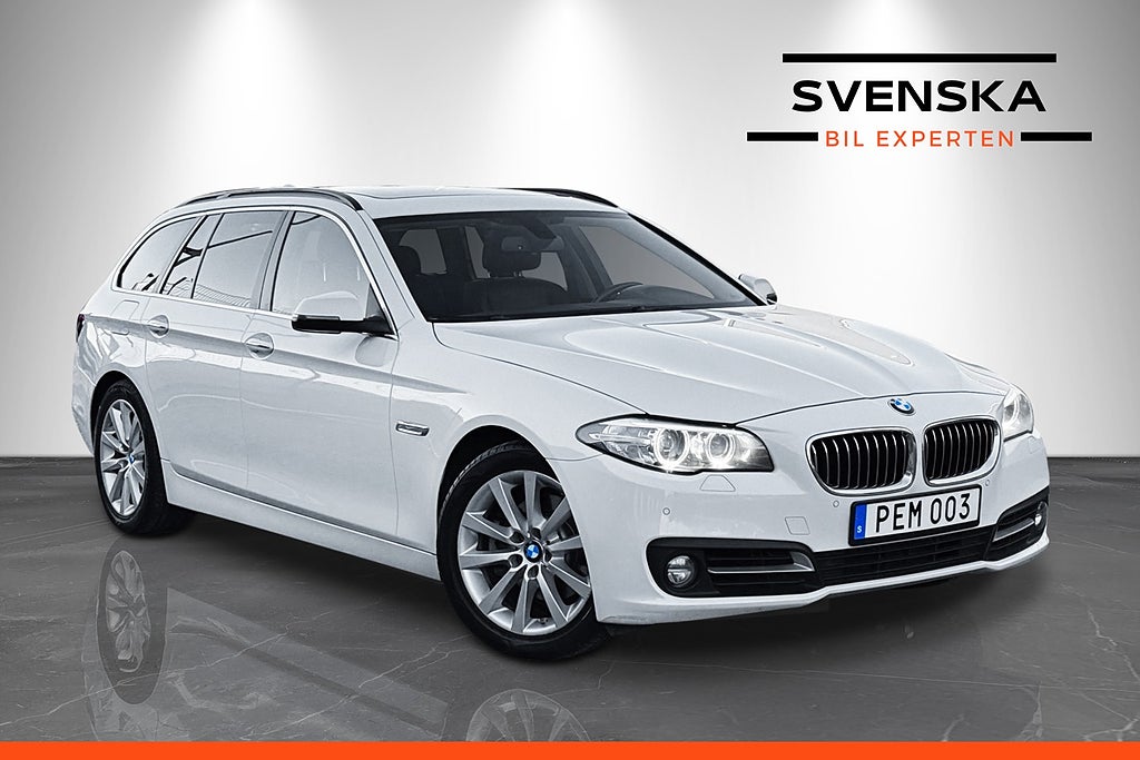 BMW 520 d xDrive Business Touring /Panoramatak/D-värmare/H/K