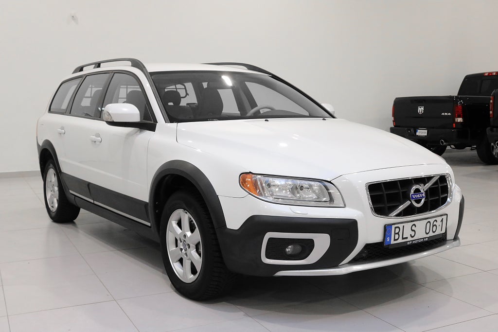 Volvo XC70 D5 AWD 