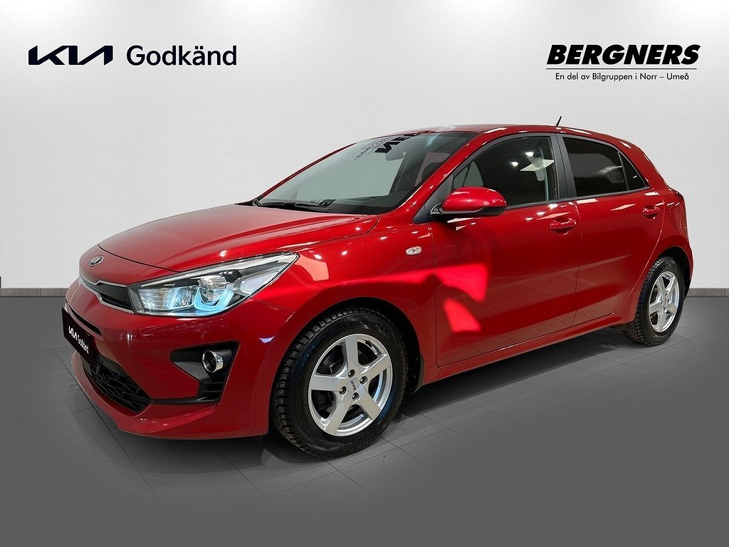 Kia Rio 1.0 T-GDi Advance (V-hjul)