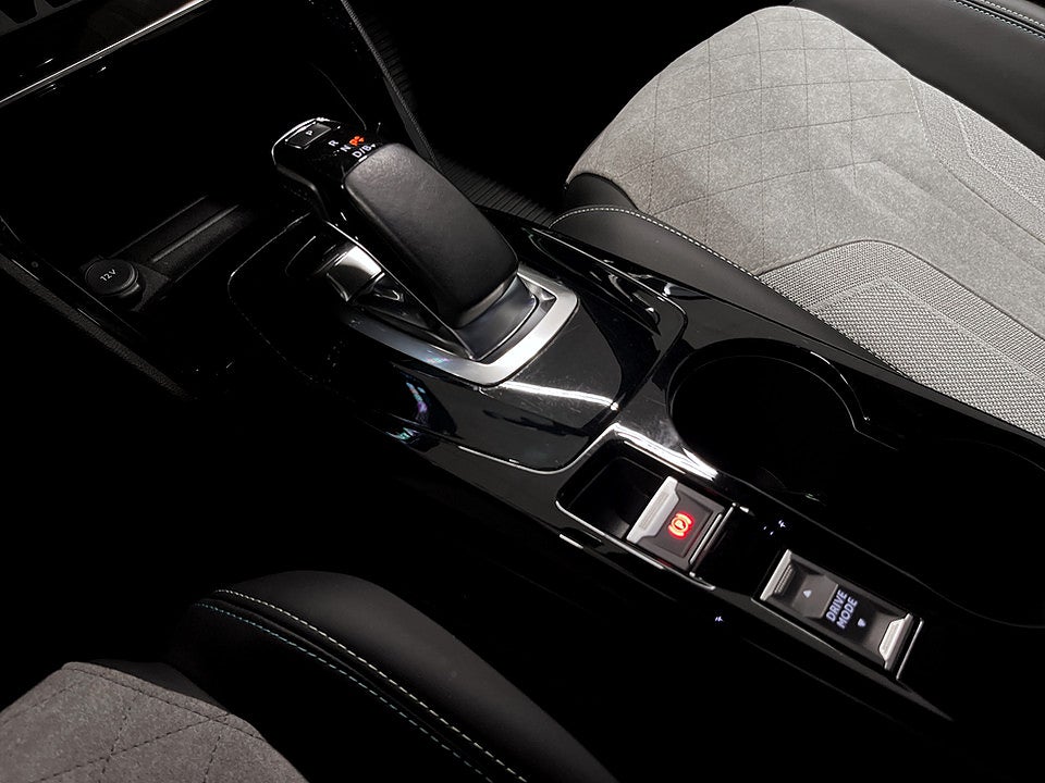 Bild på Peugeot E-2008 GT 50kWh 136hk Aut B-KAMERA CARPLAY