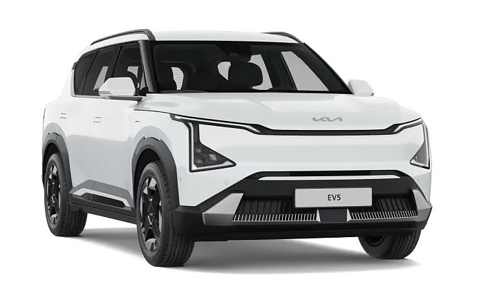 Kia EV5 Plus FWD Long Range 81,4 kWh