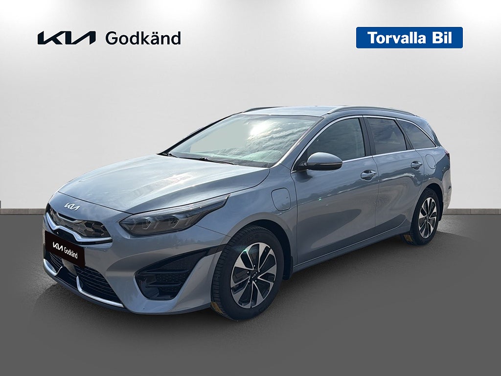 Kia Ceed Plug-In Hybrid Action KIA GODKÄND