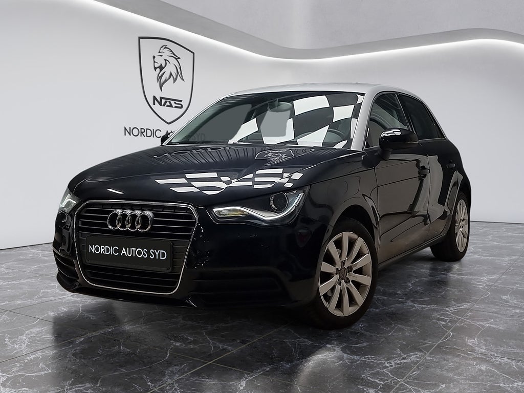 Audi A1 Sportback / 1.2 TFSI / Proline / Sport Edition / Navi