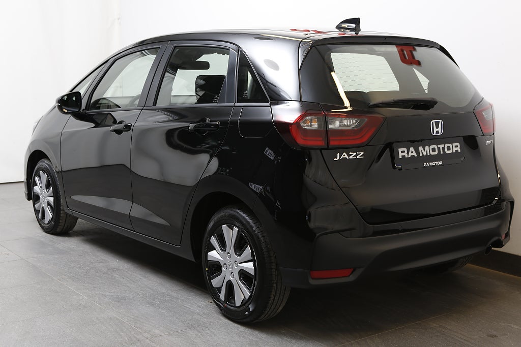 Honda Jazz Elegance FullHybrid Automat | Privatleasing