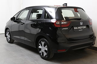 Halvkombi Honda Jazz 3 av 22