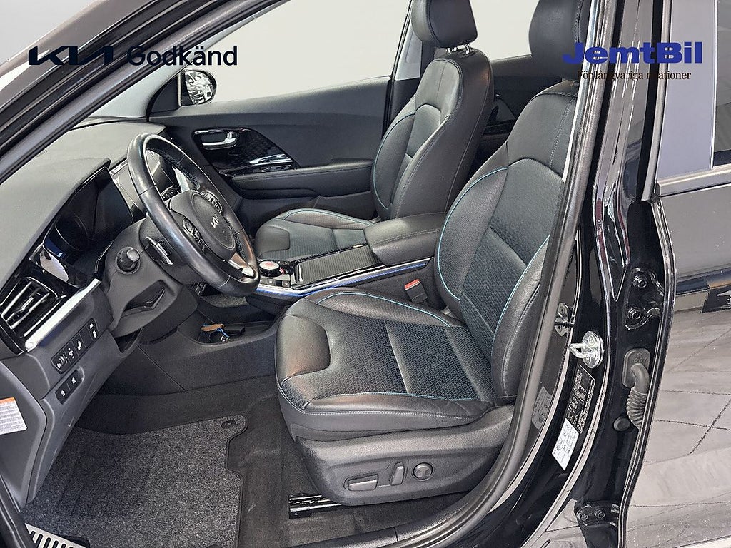 Kia E-Niro 2022 - miniatyr 7