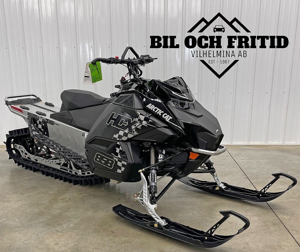 Arctic Cat HCX 858 146" 5års garanti