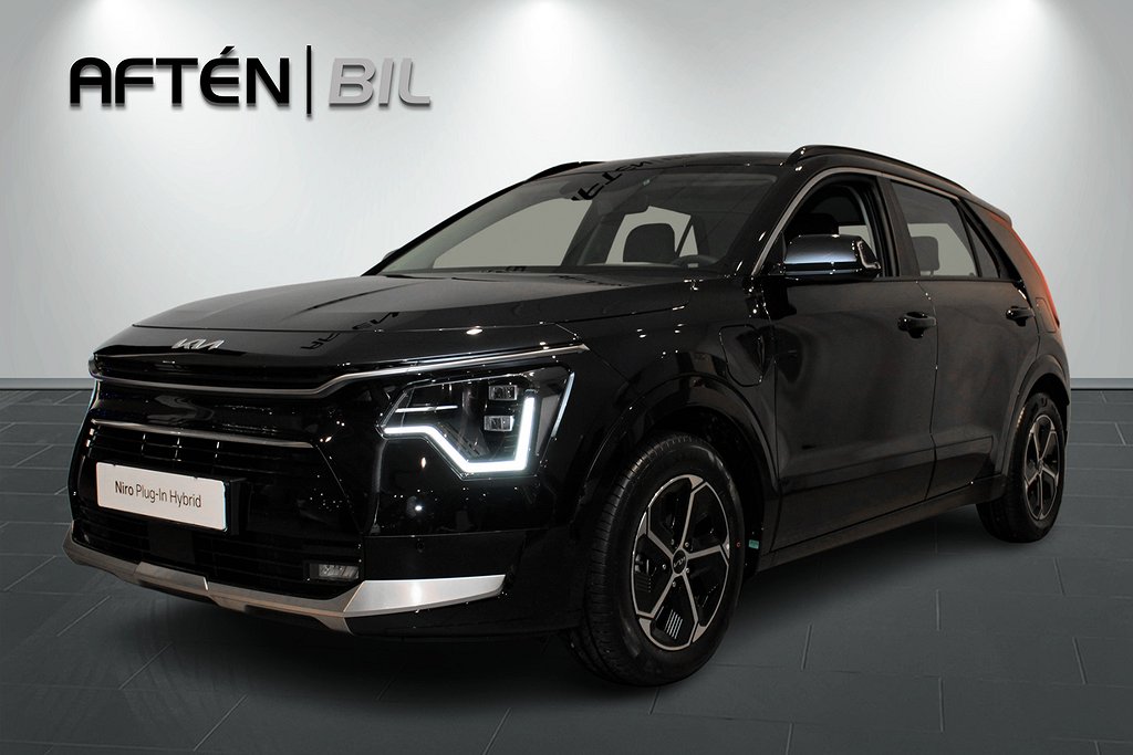 Kia Niro Plug-in Hybrid Action 171hk Automat Ink. Vinterhjul